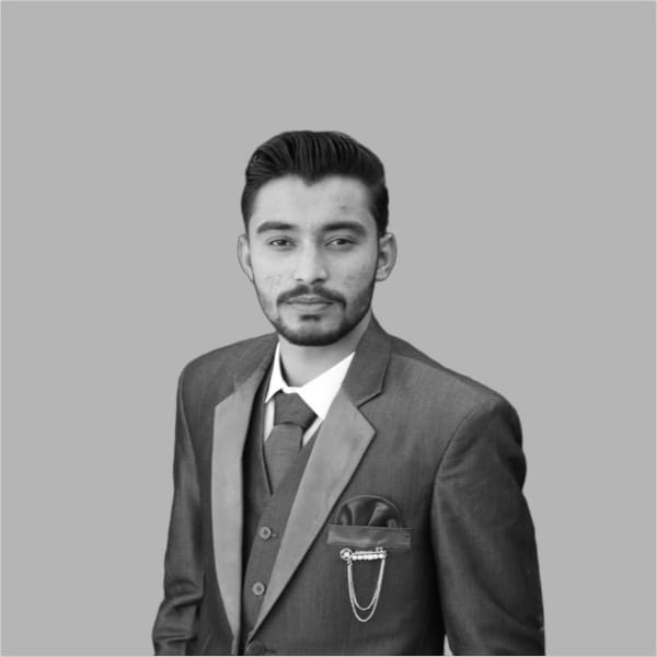 Our Team 8 Bilal Akhter