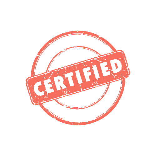 Certified Professionals