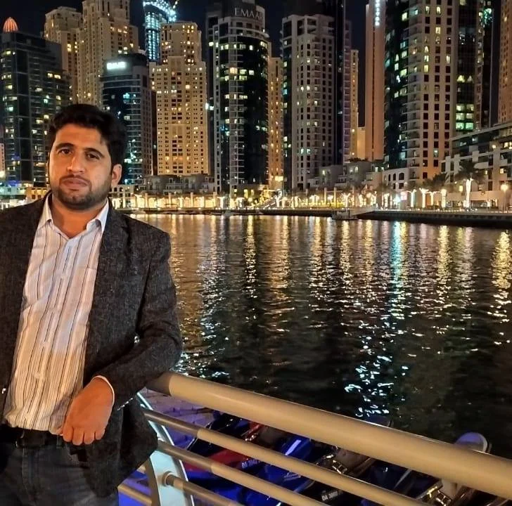 Our Team 2 Rehan Umar