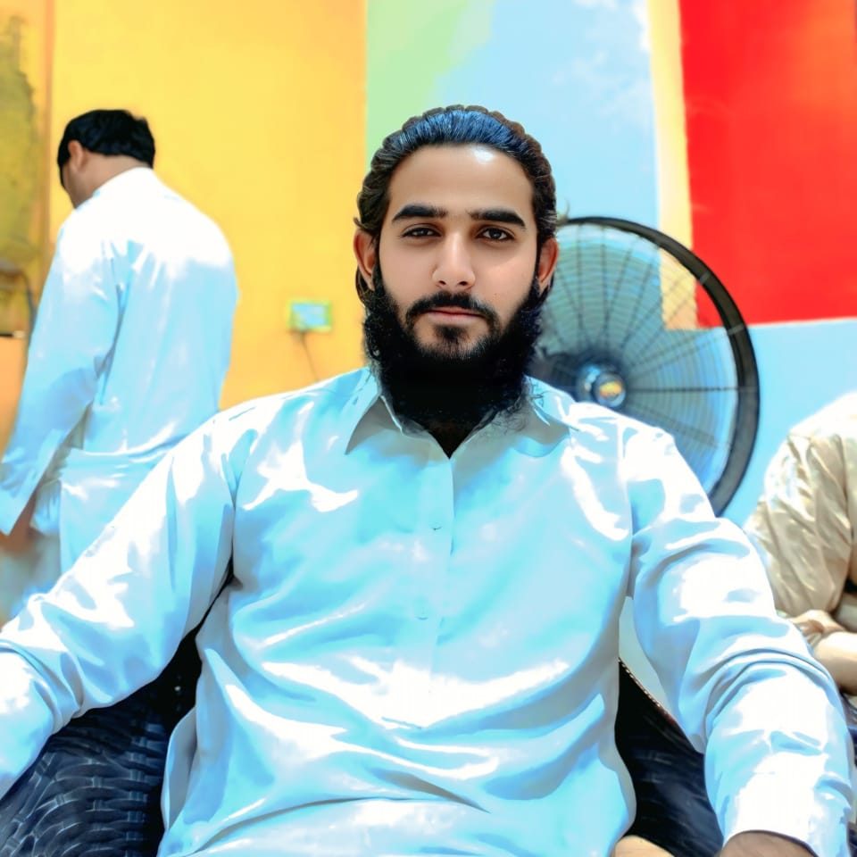 Our Team 5 Muhammad Abdullah